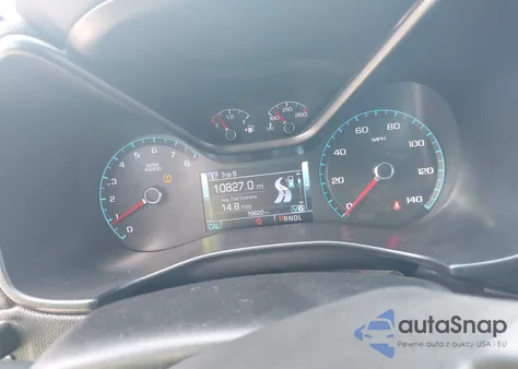 2017 Chevrolet Colorado Zr2 z USA, uszkodzony, nr VIN 1GCGTEEN0H1280130